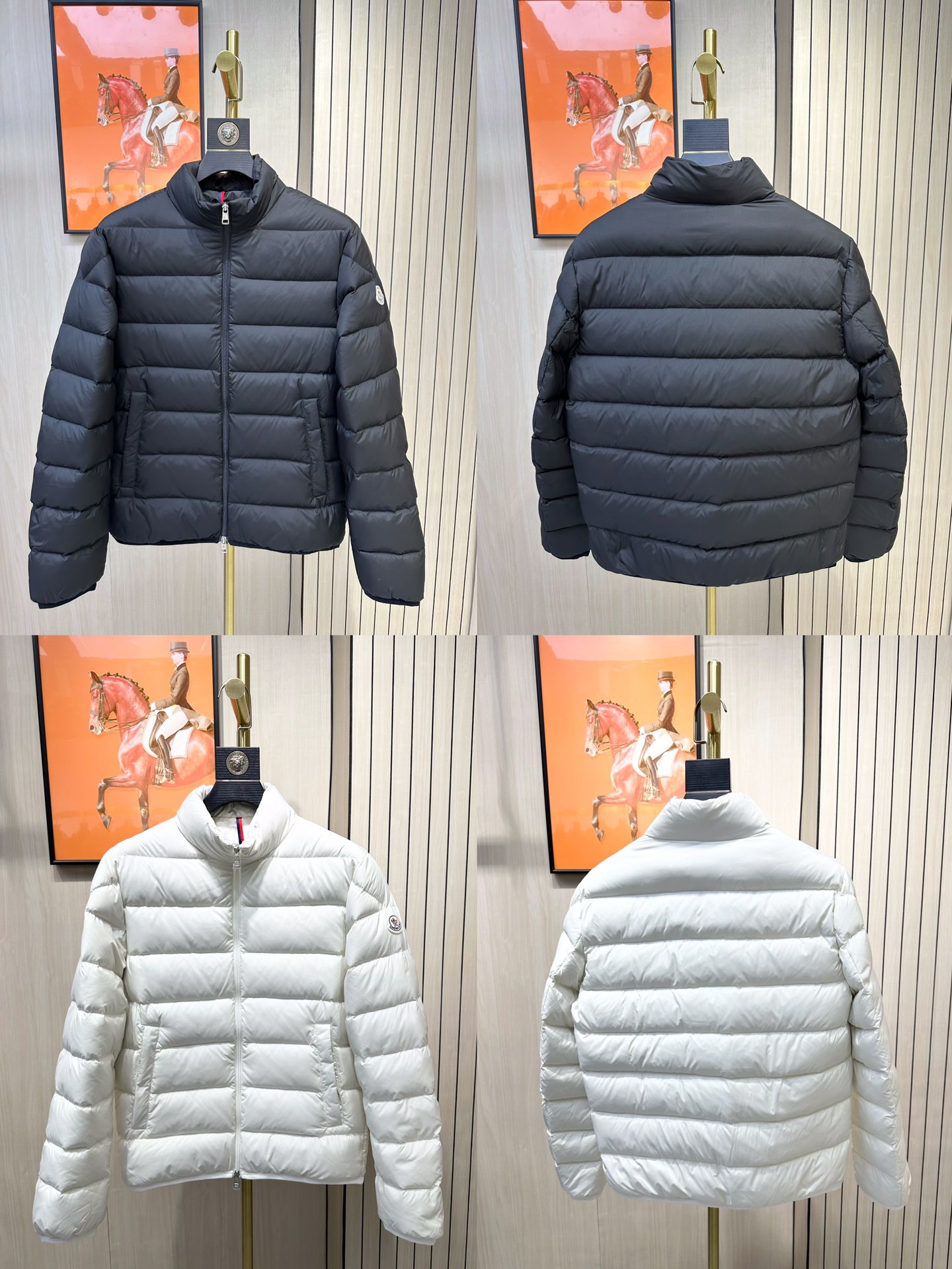 Moncler Down Jackets